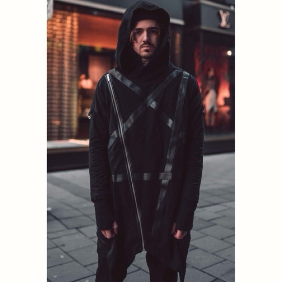 KILLSTAR Headliner Penta Hoodie - Picture 5 of 5